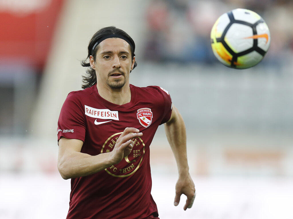 Nelson Ferreira beendet die Karriere Fussball Super League Bote der