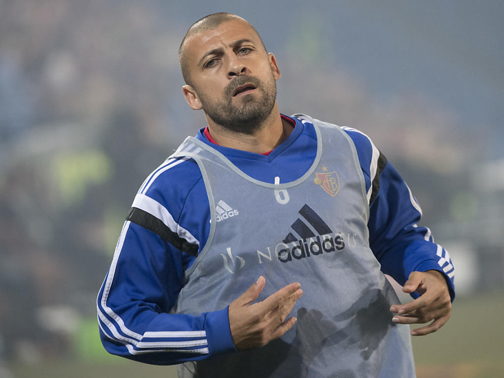 Walter Samuel wird Assistent in Lugano Fussball Super League Bote
