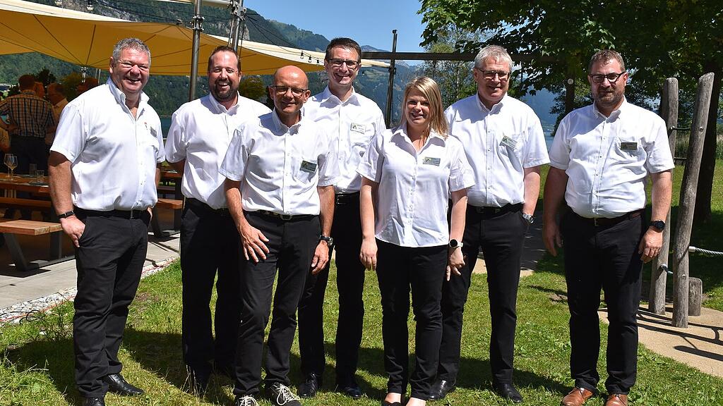 Rund 9000 Personen nehmen am Urner Kantonal-Schützenfest teil ...