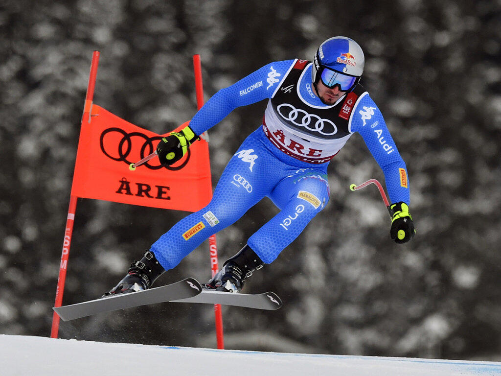 Dominik Paris wird Weltmeister im Super-G | Ski alpin | Bote der Urschweiz