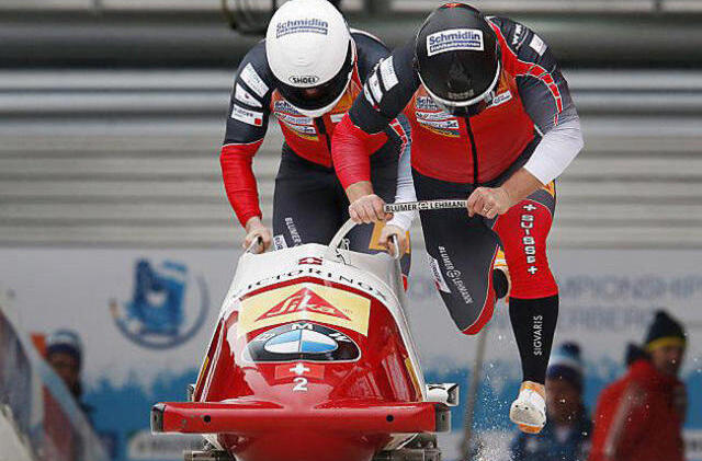 Beat Hefti verpasst knapp das Podest