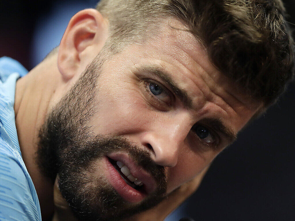 Gerard Pique Muss Steuern Nachzahlen Fussball International