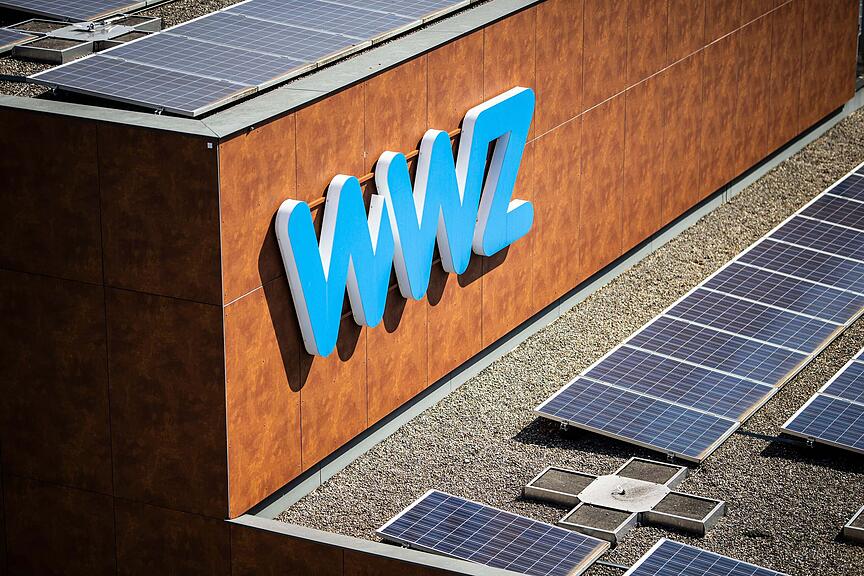 Wwz Lab Outside Strom-Nachfrage gesunken, Fernwärme und -kälte boomt: WWZ ...