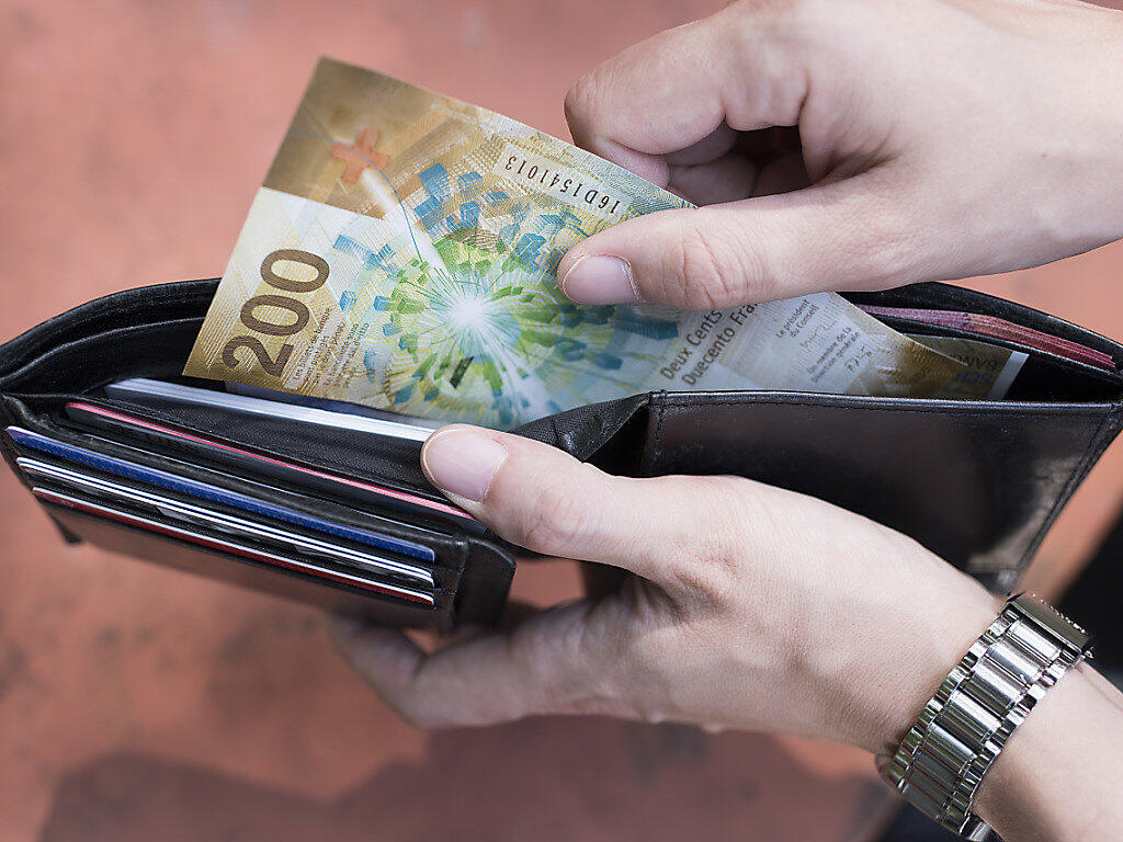 Negativzinsen Fur Sparer Unwahrscheinlich Wirtschaft Bote Der