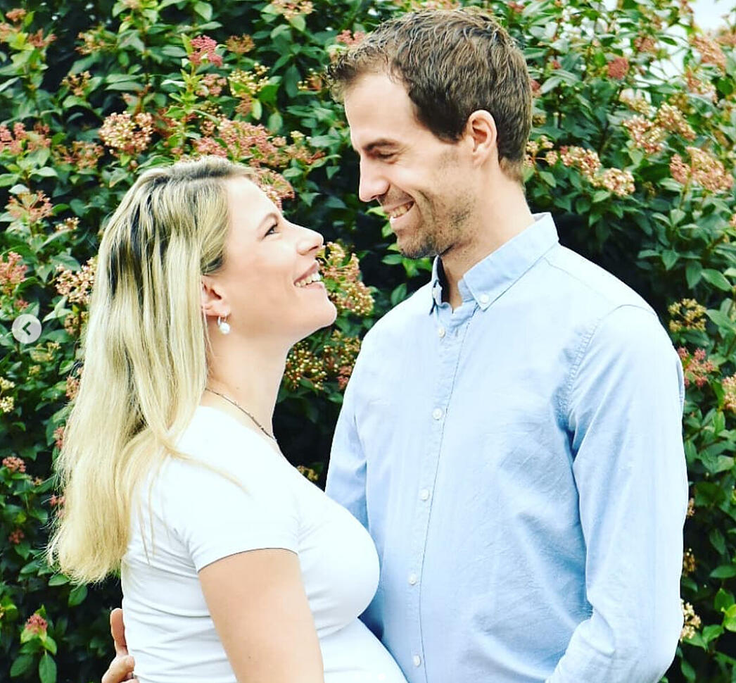 Schwingerkönigin Sonia Kälin ist Mami | Schwyz BdU | Bote der Urschweiz