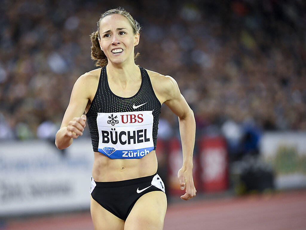 Selina Büchel mit starkem Auftritt in Polen Leichtathletik Bote der