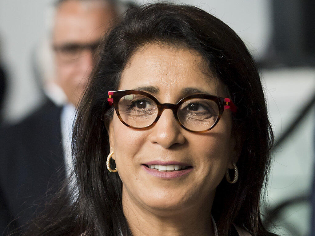 Nawal El Moutawakel seit 1984 eine Heldin Weitere Bote der Urschweiz