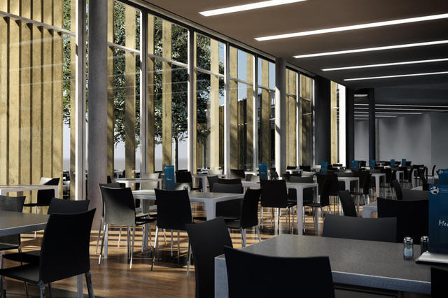 Tierpark kann neues Restaurant bauen