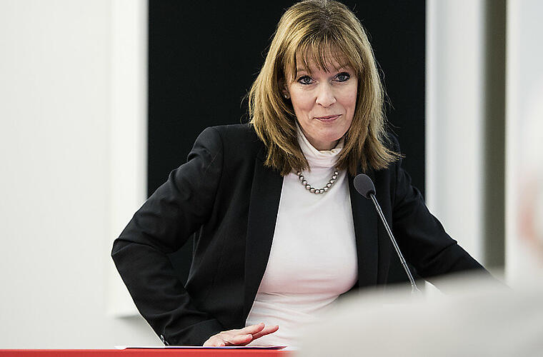 Mich le Rodoni Wird Mobiliar Chefin