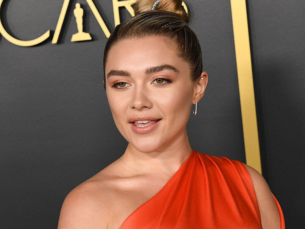 Florence Pugh In Dune Fortsetzung Kultur Bote Der Urschweiz