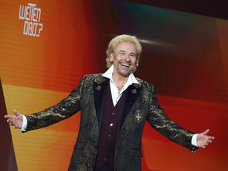 Gottschalk Noch mehr «Wetten, dass..?»