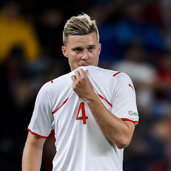 Nico Elvedi mit Knieverletzung