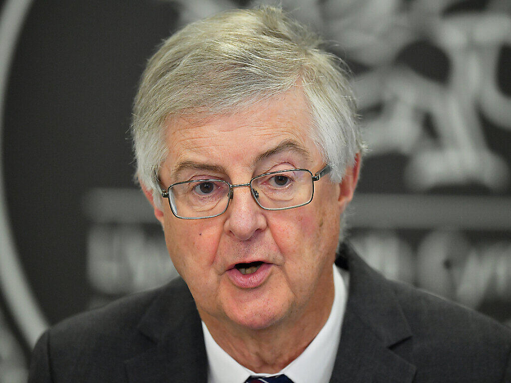 Drakeford sieht Johnson als Bedrohung | International | Bote der Urschweiz