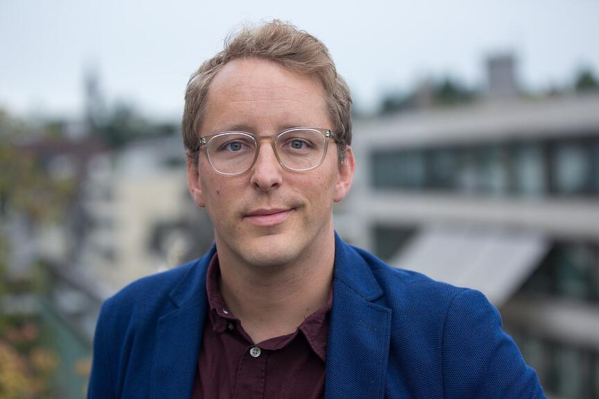 Grüner Parteipräsident Maurus Frey wird Kantonsrat