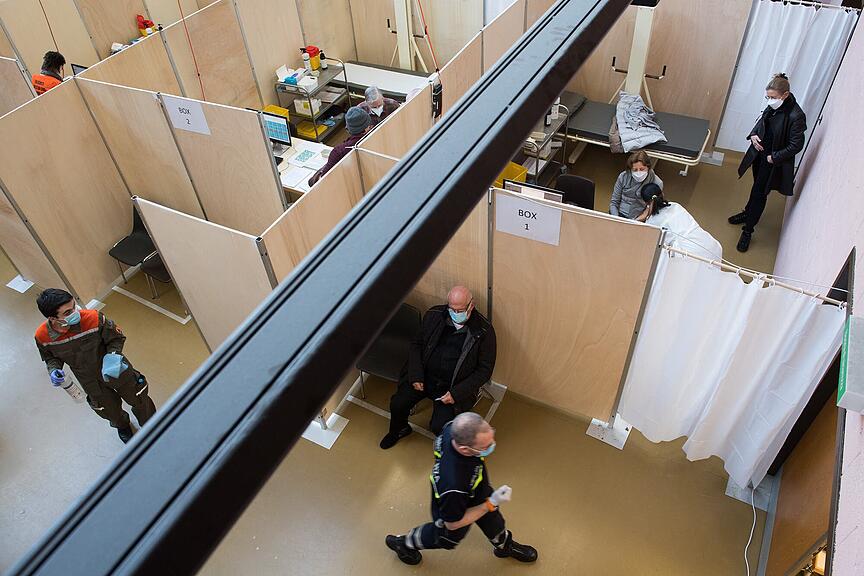 Seit Donnerstag haben sich in Luzern bereits über 5'200 Personen für