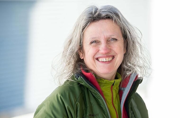 Von der Tourismusdirektorin zur Berggasthaus-Pächterin: Carolina Rüegg ...