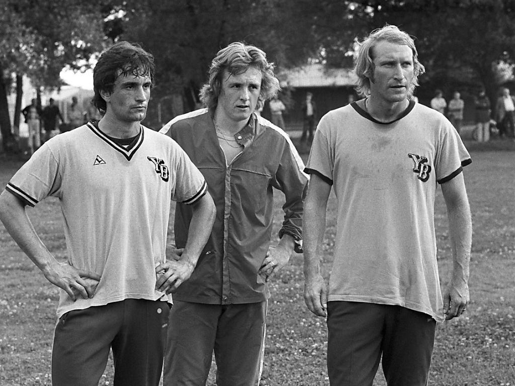 Karl Odermatt wurde der König der Verräter Fussball Super League