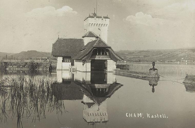 Die diesjährigen Denkmaltage sind der Freizeit gewidmet