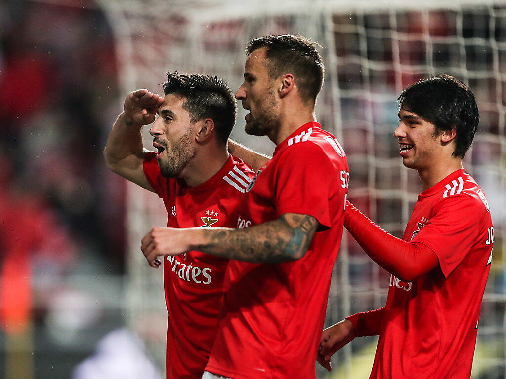 Ein Stängeli und zwei Tore für Seferovic Fussball International Bote der Urschweiz