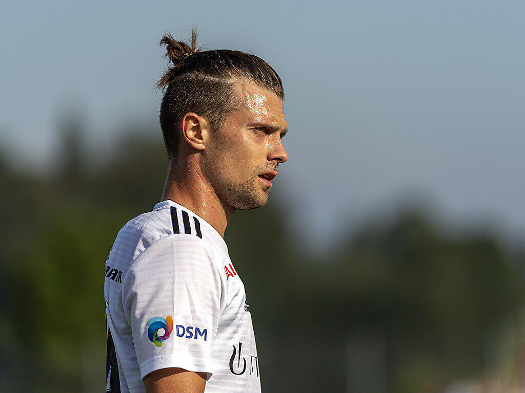 Valentin Stocker erlöst den FCB Fussball Super League Bote der