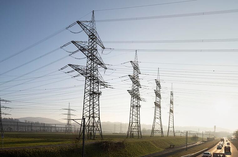 Stromausfall im Südwesten Deutschlands: Verdacht auf Brandstiftung