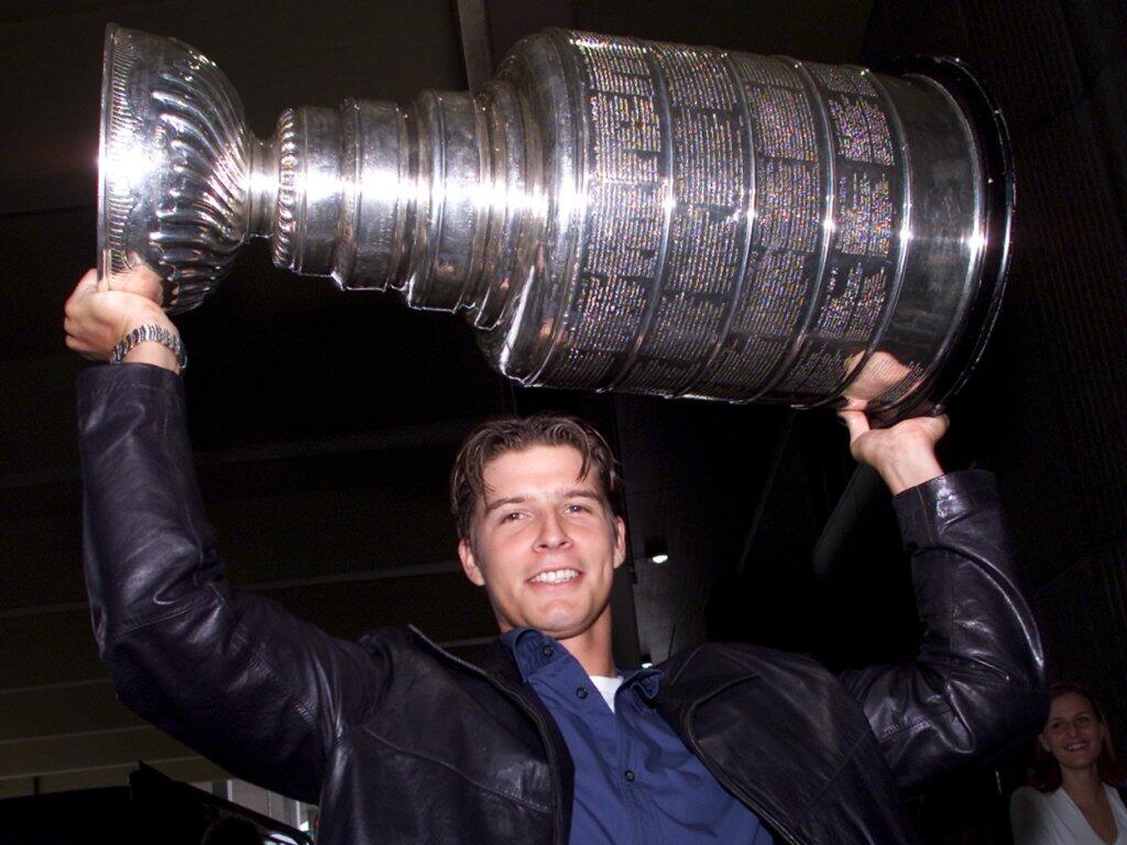 David Aebischer über KarriereSternstunde Eishockey Bote der Urschweiz