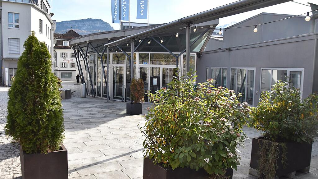 Das Sanierungs Und Erweiterungsprojekt Sieht Vor Dass Das Restaurant Das Sanierungs Und Erweiterungsprojekt Sieht Vor Dass Das Restaurant