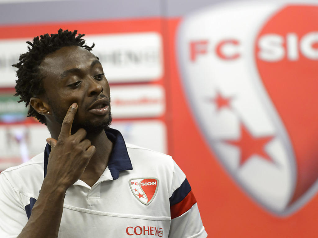 ExCaptain Kouassi kehrt zum FC Sion zurück Fussball Super League