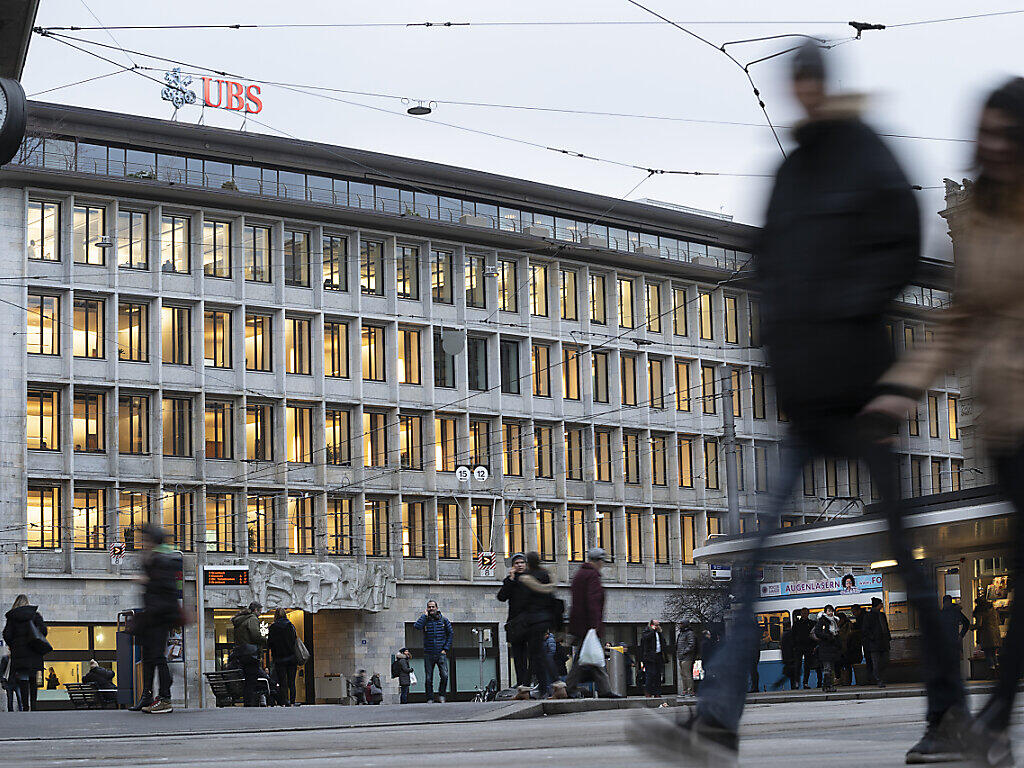 Ubs Verdient Im Dritten Quartal Weniger Wirtschaft Bote Der