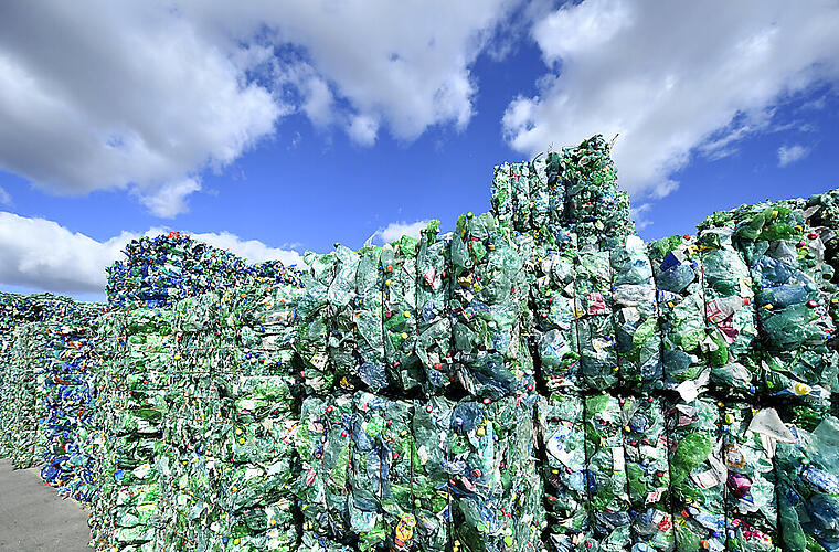 Studie zeigt langsame PlastikZersetzung