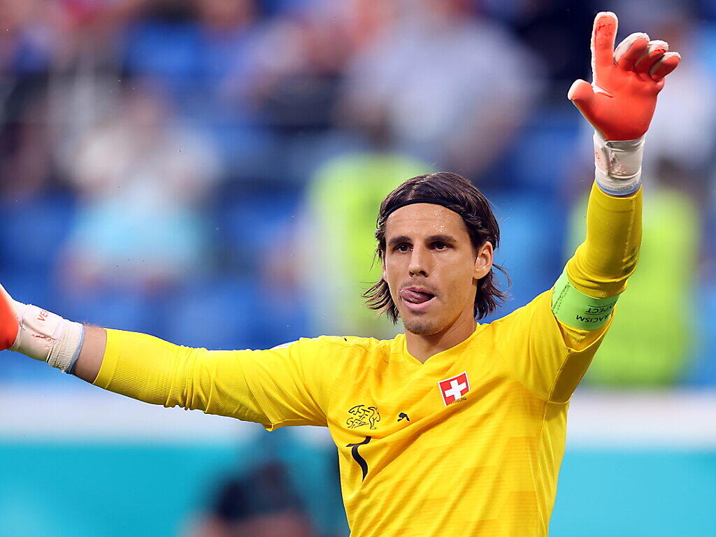 Yann Sommer Uberstrahlte Alle Euro2016 Bote Der Urschweiz