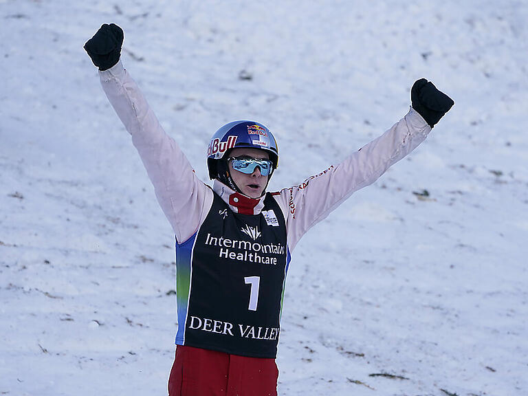 Zweiter Weltcup-Sieg von Noé Roth