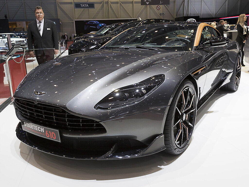Aston Martin fährt Gewinnrückgang ein | Wirtschaft | Bote der Urschweiz