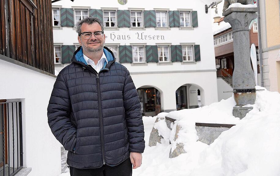 Simmen «Ich bin sehr schnell im Lösungsmodus»