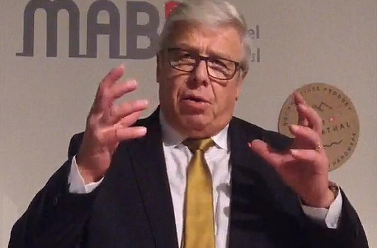 Peter Föhn «Darum trete ich nicht mehr an»