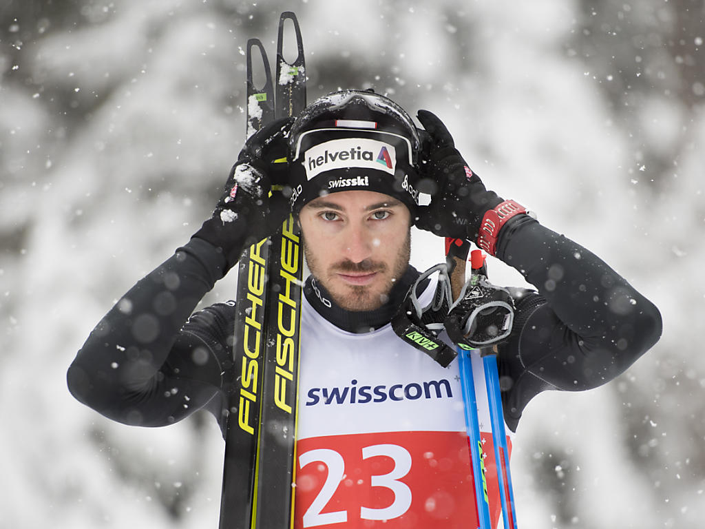 Rücktritt von Gianluca Cologna Ski nordisch Bote der Urschweiz