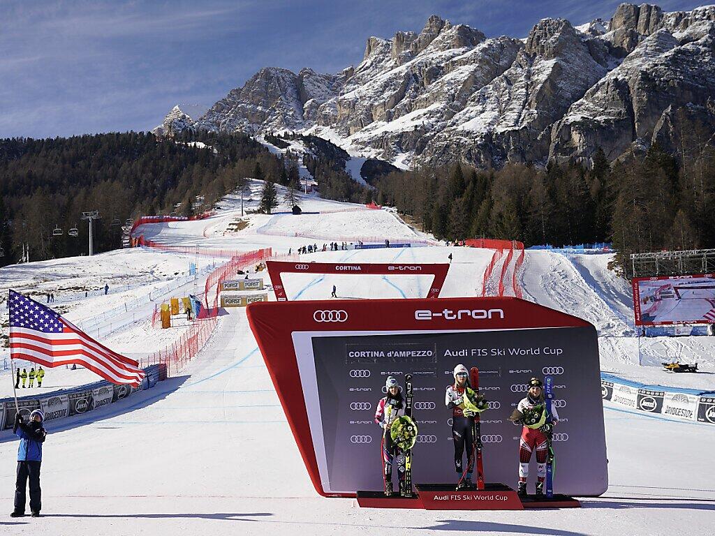 Findet die Ski-WM erst 2022 statt? | Ski alpin | Bote der Urschweiz