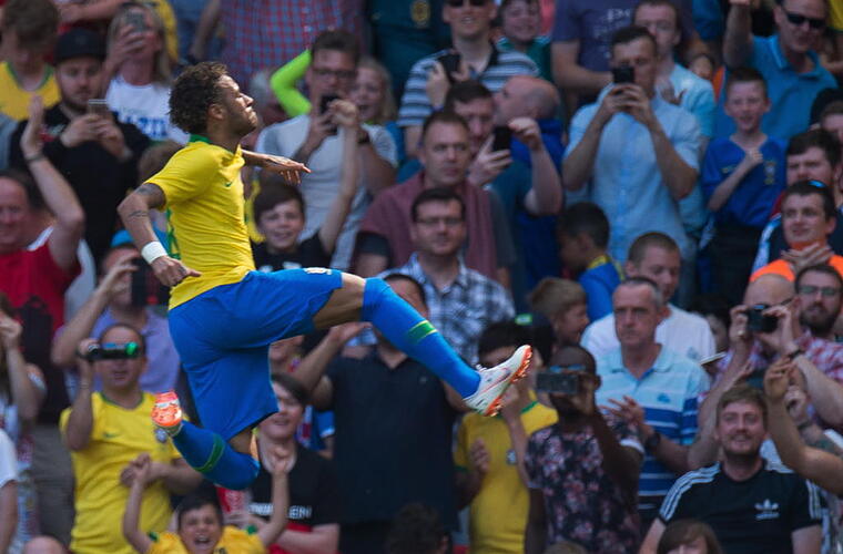 Wie Viele Tore Hat Neymar Insgesamt Geschossen Neymar: Comeback mit Tor