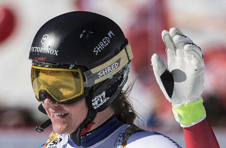 Fabienne Suter tritt zurück