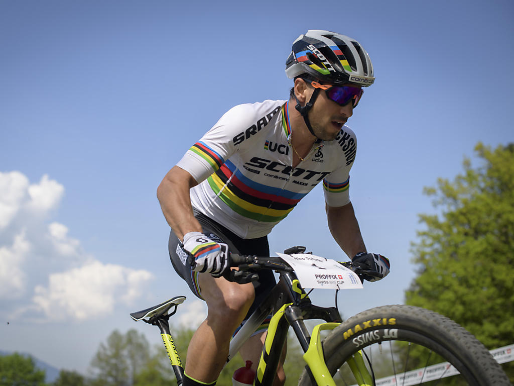 nino schurter hardtail