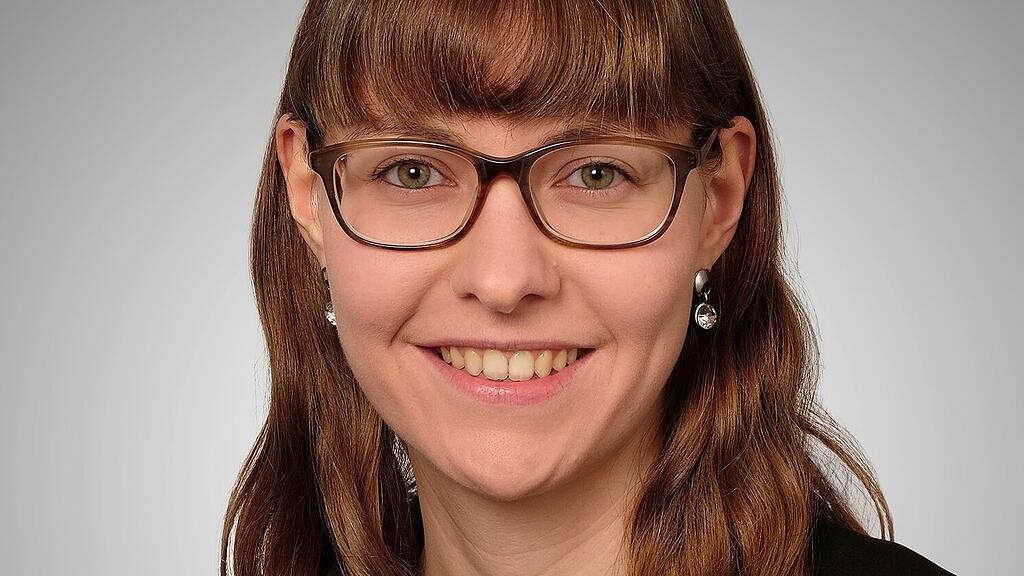 Isabel Büchler ist die Nachfolgerin von Judith Reichmuth.