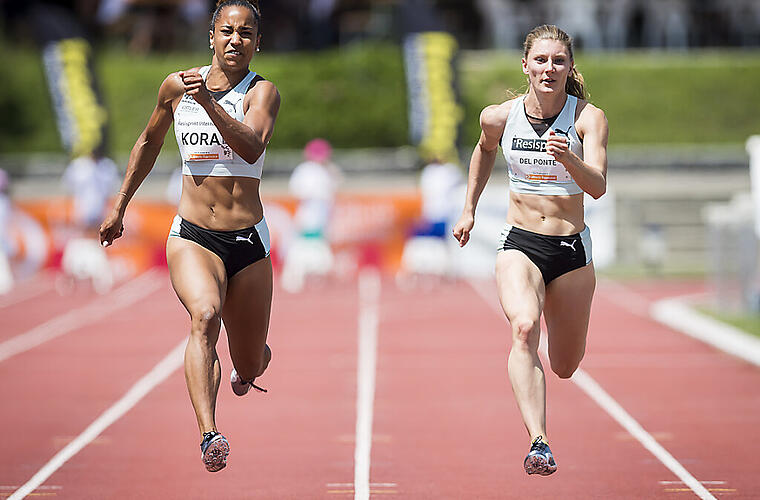 Swiss Athletics Pläne und