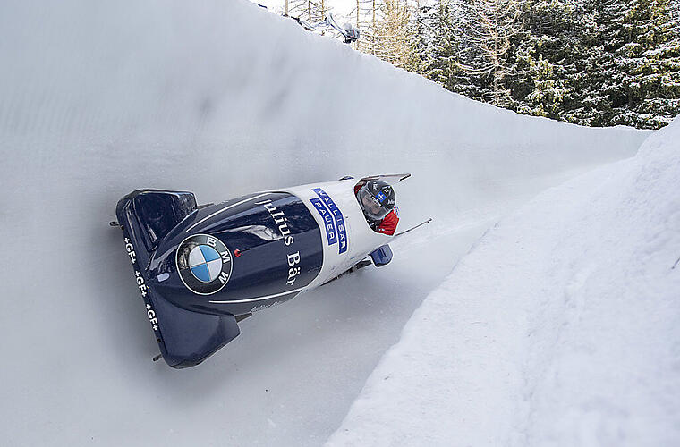 WeltcupPremiere für Michael Kuonen