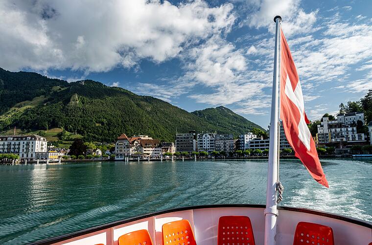 Hitzesommer auf Rekordkurs: Schwyz schwitzt nah an 2003