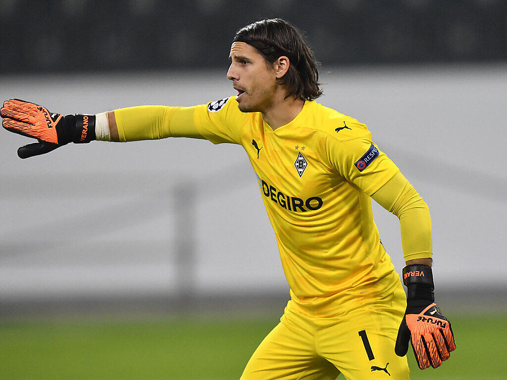 Mönchengladbach gegen Manchester City | Europacup | Bote der Urschweiz