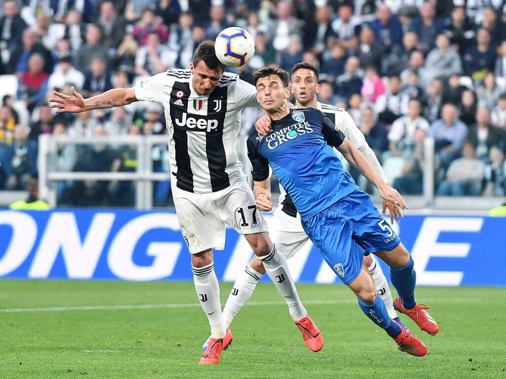 Juventus siegt ohne Cristiano Ronaldo | Fussball ...