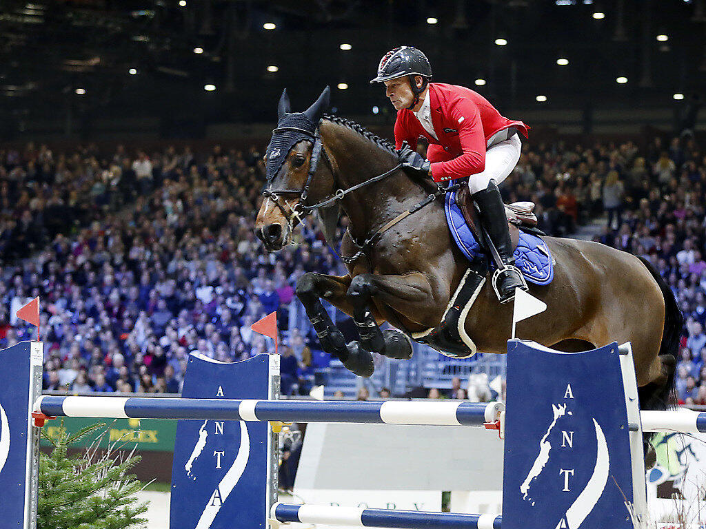 Pius Schwizer gewinnt 