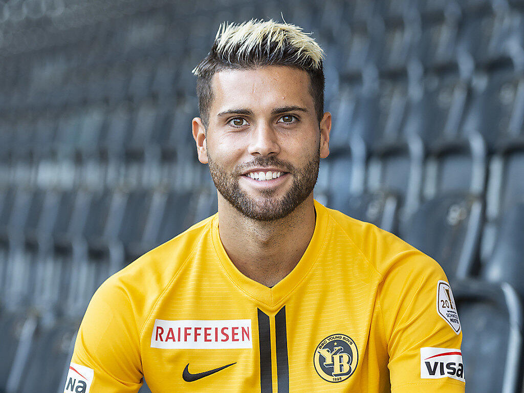 Leonardo Bertone verlässt YB Fussball Super League Bote der Urschweiz