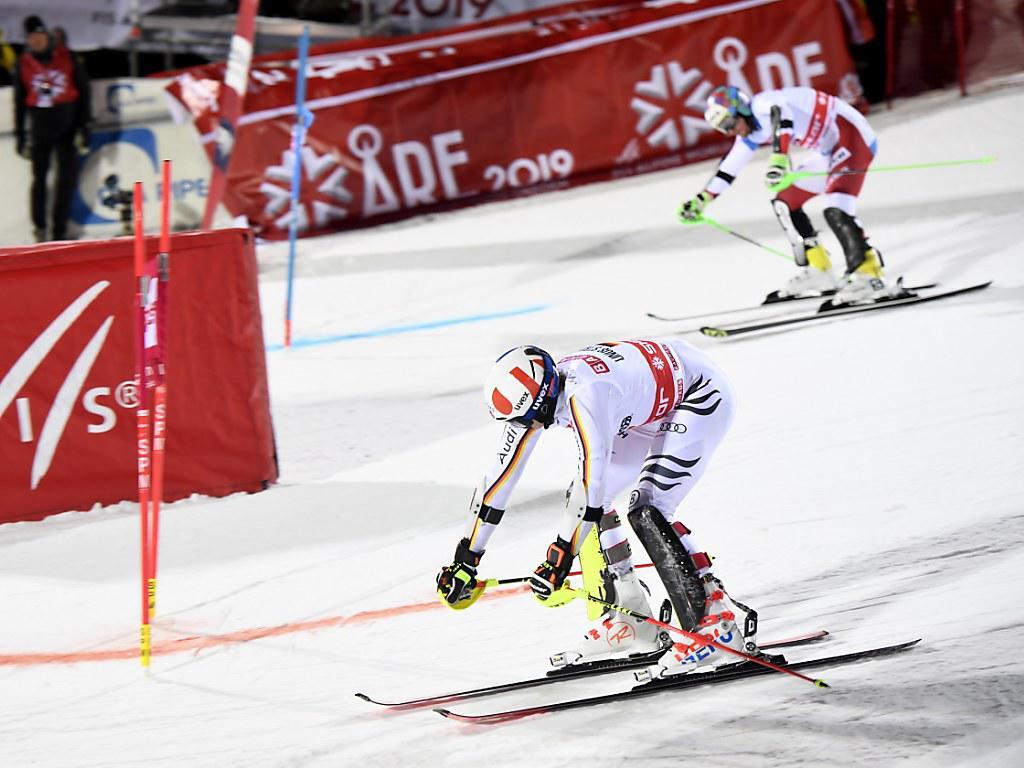 Parallel-Slalom ab 2021 im WM-Programm | Ski alpin | Bote der Urschweiz