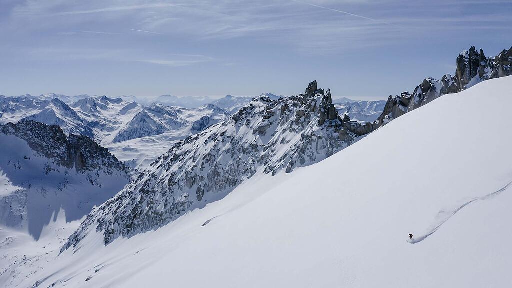 Uri in dreieinhalb Minuten